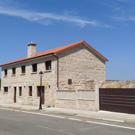 Vila Casa Os Chocolateiros Ourense Exteriér fotografie